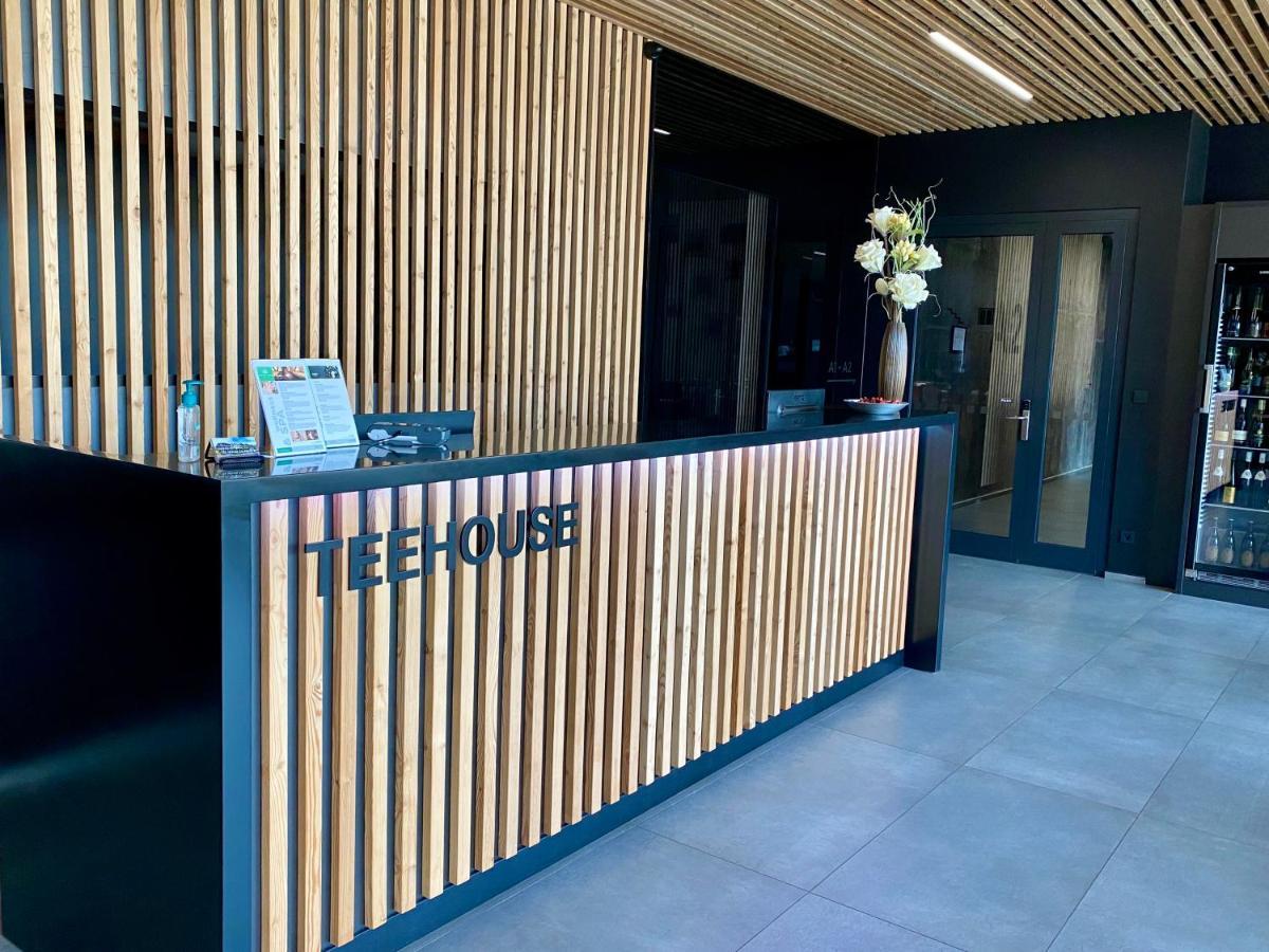 Tee Room Celadna & Wellness ภายนอก รูปภาพ
