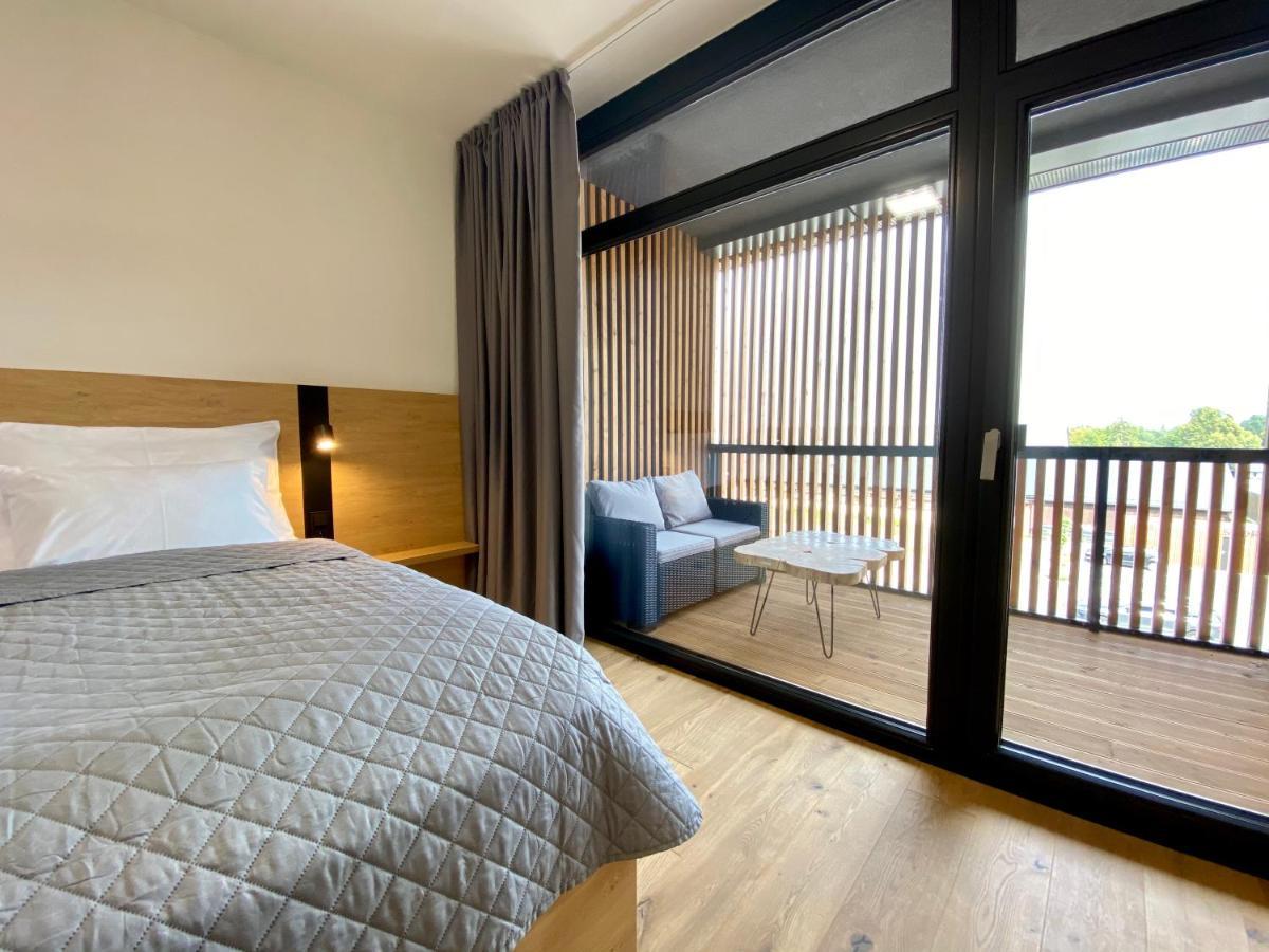 Tee Room Celadna & Wellness ภายนอก รูปภาพ